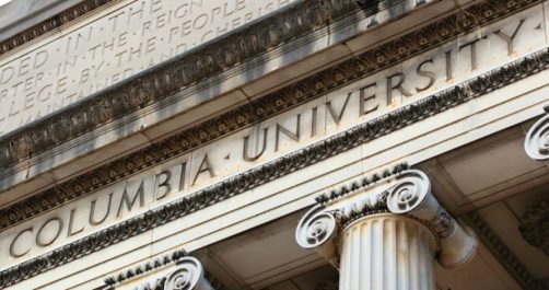 Columbia Prof Who Fled Marxism Resigns: “Felt Like I Was Living Under Communism Again”