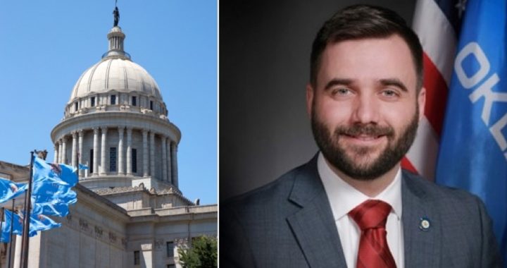 Oklahoma State Senator’s Bill Would Nullify Federal Red Flag Orders