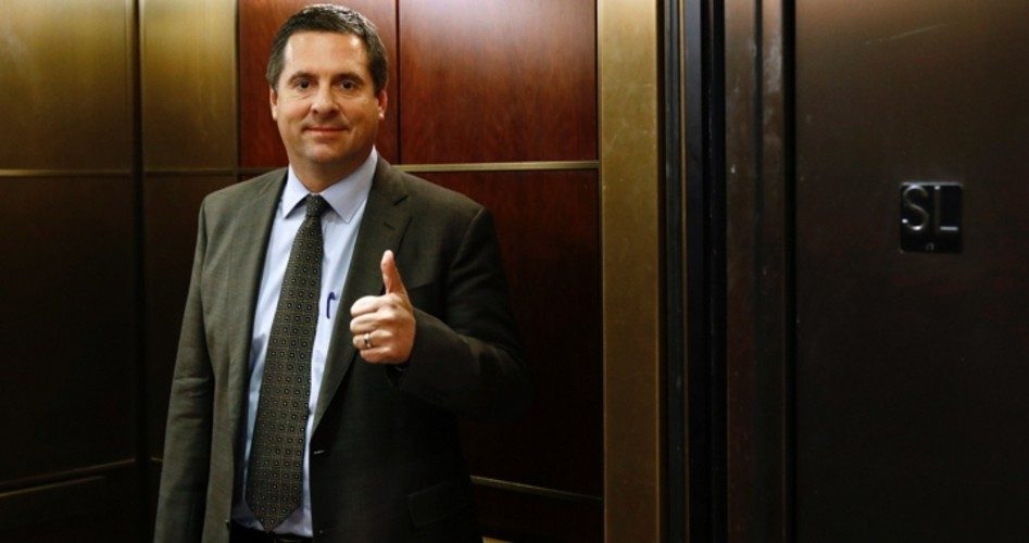 Nunes Demands Schiff’s Committee Hear From Hunter Biden, Others