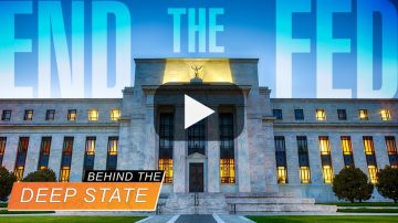 How The Federal Reserve Enslaved Us | Behind the Deep State