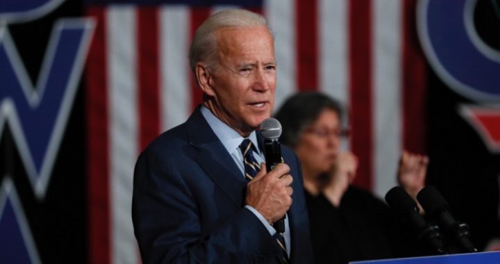Biden Drops Back a Bit in National RCP Average, But Pulls Even in N.H.