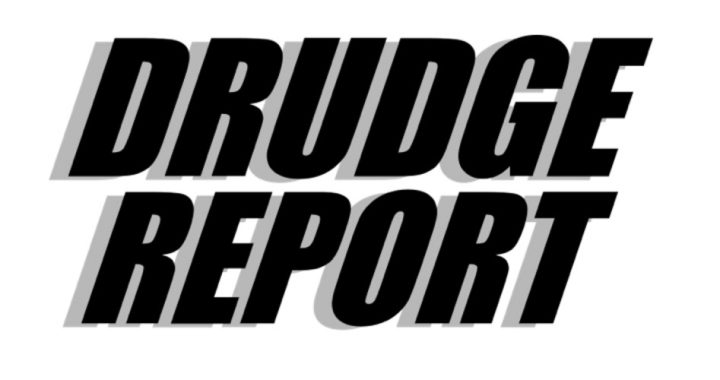 Is Drudge the Enron of News? Anti-Trump Site’s Traffic Declines as Conservatives Flee