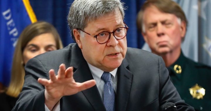 AG Barr Announces Project Guardian to Prevent Unapproved Gun Purchases