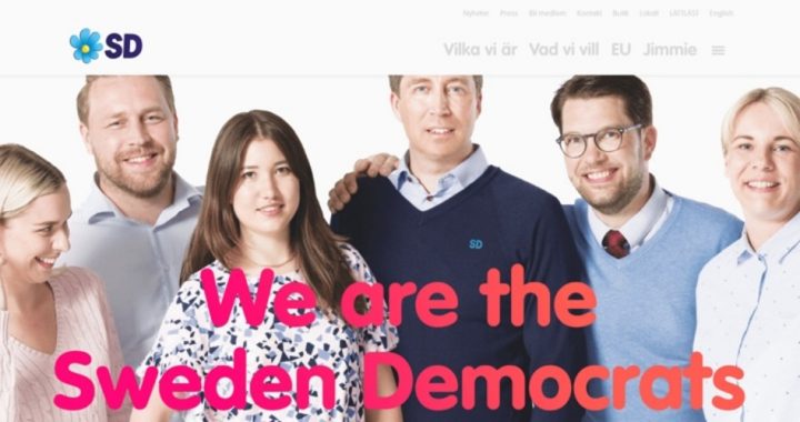 Anti-immigrationism, Pro-Swedish Party Now Sweden’s Most Popular — for First Time