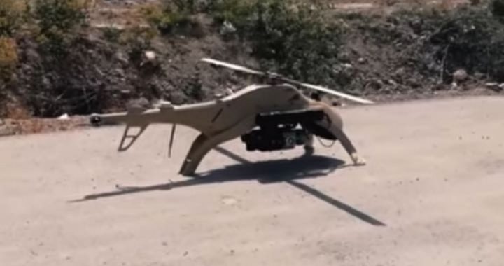 China Set to Sell Weaponized Drones to Saudi Arabia