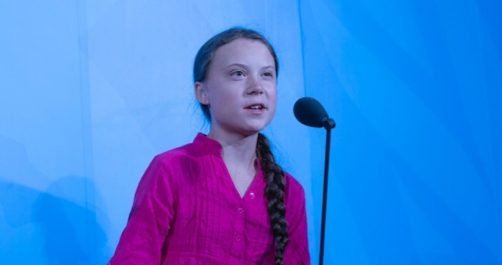 Exposed: Media Collusion for Greta Thunberg and UN Climate Hysteria