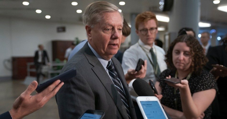 Graham to Pompeo: Give Me Everything on Biden-Burisma