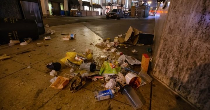 San Francisco Feces Complaints Heading for New Record
