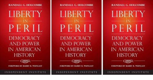 Book Review: “Liberty in Peril: Democracy and Power in American History”