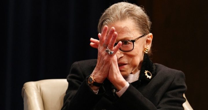 Justice Ginsburg Released From Hospital on Sunday