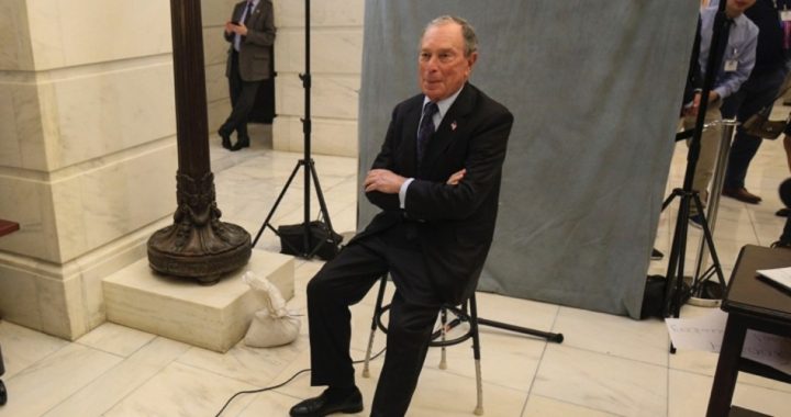 Bloomberg Officially Announces His Candidacy for President