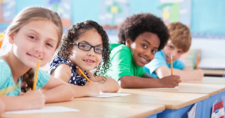 Elementary Curriculum Demands Students Be “Agents of Change”