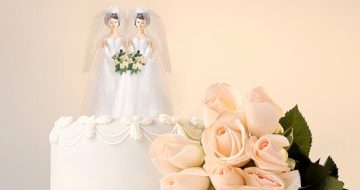 Lesbian “Marries” Partner, Sues Seminary for Expelling Her