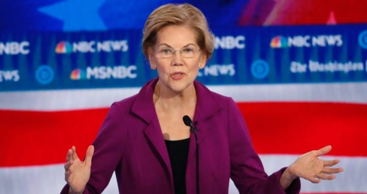 Warren Fibs Again, This Time About the Top One Percent