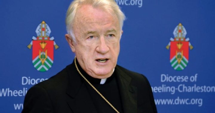 Disgraced Bishop Must Repay Nearly $800K to West Virginia Diocese