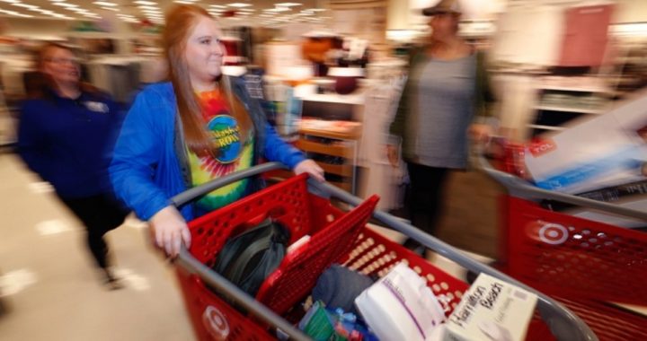 Black Friday Purchases Likely Up 4 Percent Over Last Year