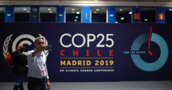 UN COP25 “Climate” Summit Promises More “Global Governance”