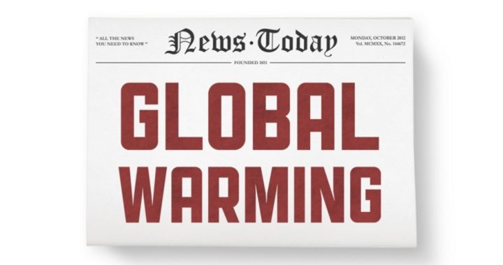 “Climate Collapse?” Some Believe Global Warming Needs Another Rebranding