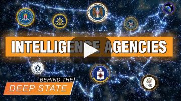 Target of “Intelligence” Community: Trump & You | Behind the Deep State