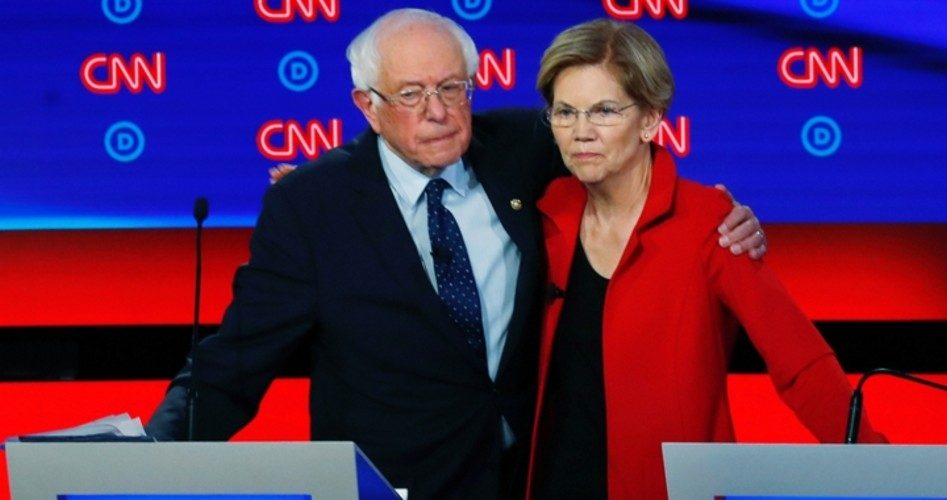 Minorities Want Charter Schools That Warren and Sanders Oppose