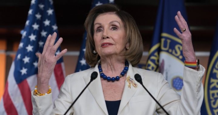 Pelosi Asks House to Impeach Trump, Hypocritically Citing Fidelity to the Constitution