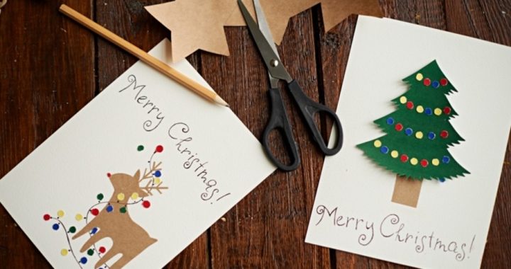 British School Bans Christmas Cards Citing Environmental Concerns