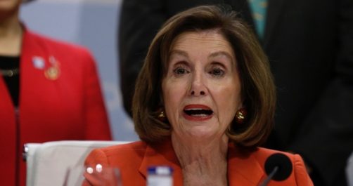 At UN “Climate” Summit, Pelosi and Democrats Ignore Reality