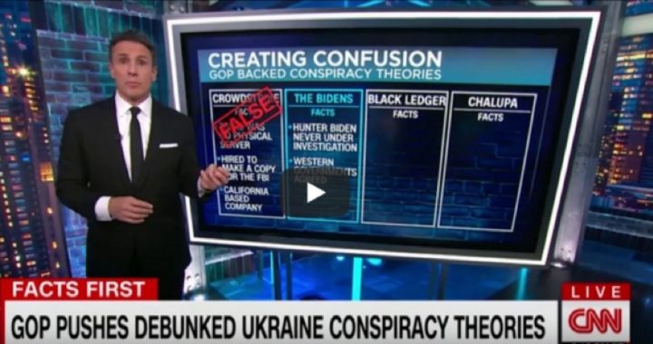 Trump and Those Pesky “Debunked Conspiracy Theories”