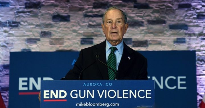 Michael Bloomberg Makes Radical Anti-gun Push; Blames Trump for Shootings