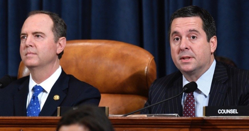 Nunes Lambasts Schiff’s “Blatant Disregard” for House Rules