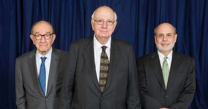 Former Fed Chairman Paul Volcker Passes Away at 92