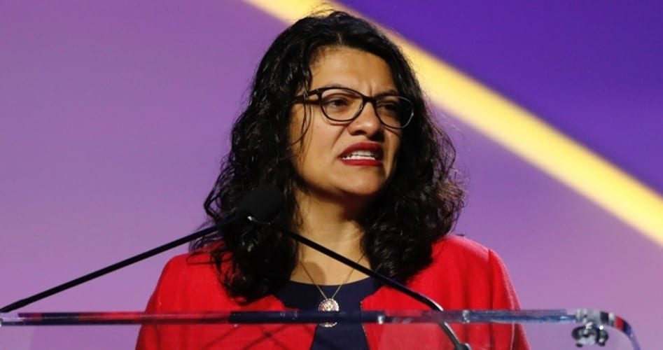 Tlaib Deletes Anti-white Tweet, Said “White Supremacy” at Work in N.J. Murders