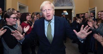 U.K. General Election: Boris Johnson, Conservatives, and Brexit Claim Historic Victory
