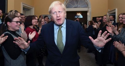 U.K. General Election: Boris Johnson, Conservatives, and Brexit Claim Historic Victory