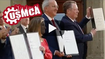USMCA Exposed: Towards a North American Union