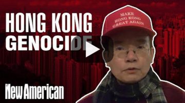 Red China’s War on Hong Kong