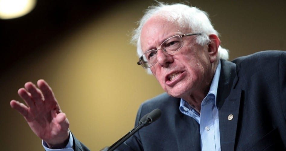 Sanders Abandons Cenk Uygur a Day After Endorsing Him