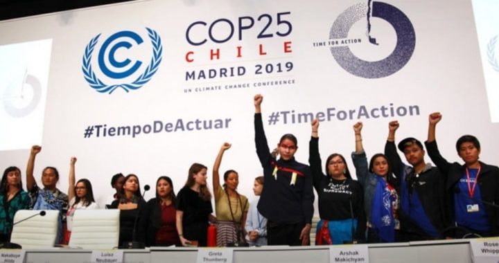 At UN Summit, America and Capitalism — Not CO2 — Are Enemy #1