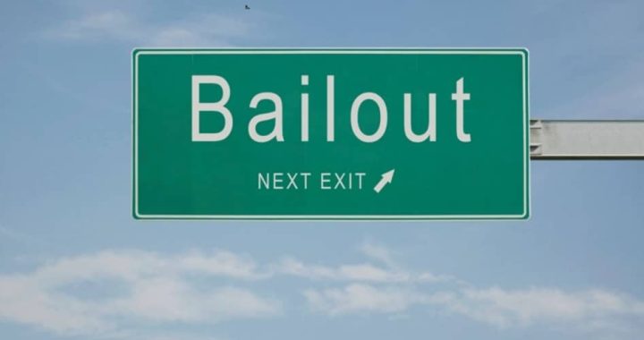 Congress to Bail Out One Pension Plan, Opening Door to Bail Out 1,400 More