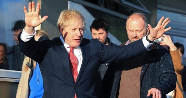 Boris Johnson Pushes Legislation That Could Lead to “No-deal” Brexit
