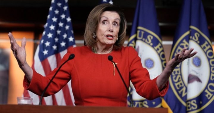 Fearing Defeat in the Senate, Pelosi Says She Might Withhold Impeachment Charges