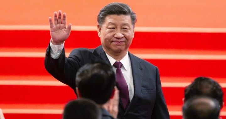 China’s Xi Jinping Is Now the “People’s Leader”