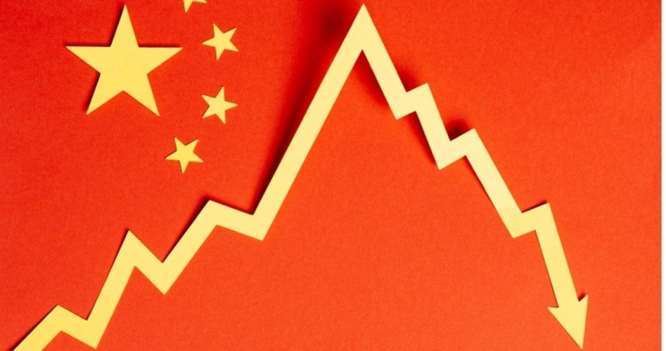 China Facing Massive Headwinds in 2020