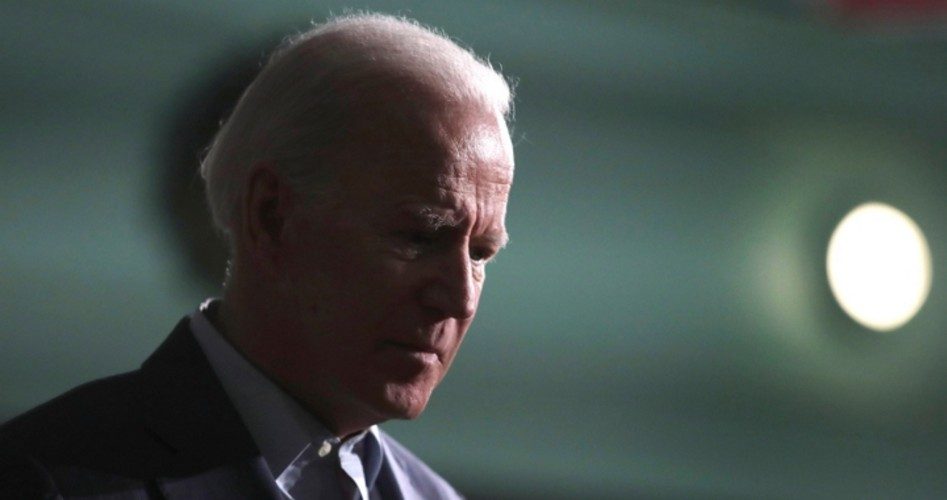 Joe Biden Slammed Policy That Led to the Texas Church Massacre’s Foiling