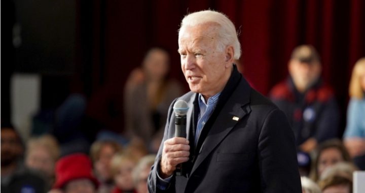 Any Republican Who Would Run With Biden Would Be a Liberal Like Biden