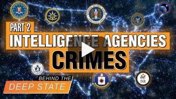 “Intelligence” Community: A Criminal Enterprise | Behind The Deep State