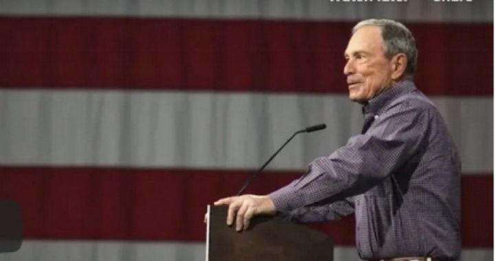 Candidate Bloomberg Says He Wants to Take Away Americans’ Guns