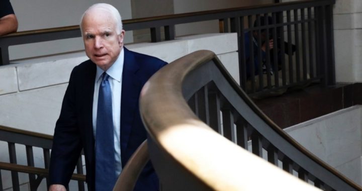 IG Report: McCain Aide Leaked Steele Dossier to Buzzfeed; McCain Colluded With Comey