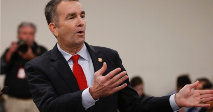 Virginia Governor’s Call for $4.8 Million and 18-man Force to Grab Guns Sparks Opposition
