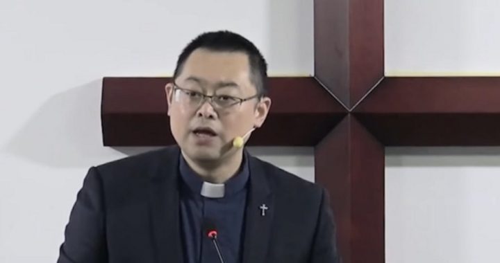 Popular Chinese Christian Leader Sentenced to 9 Years in Prison